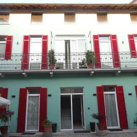 Notte Di Note - Home Hospitality Busto Arsizio Exterior foto