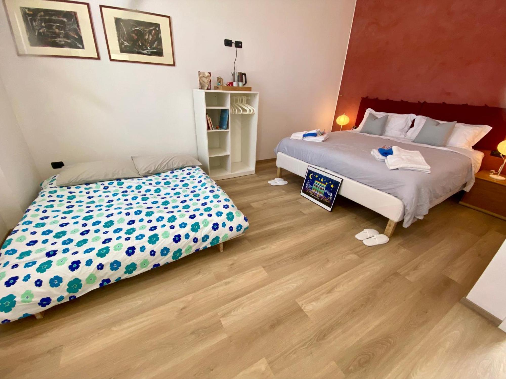 Notte Di Note - Home Hospitality Busto Arsizio Exterior foto