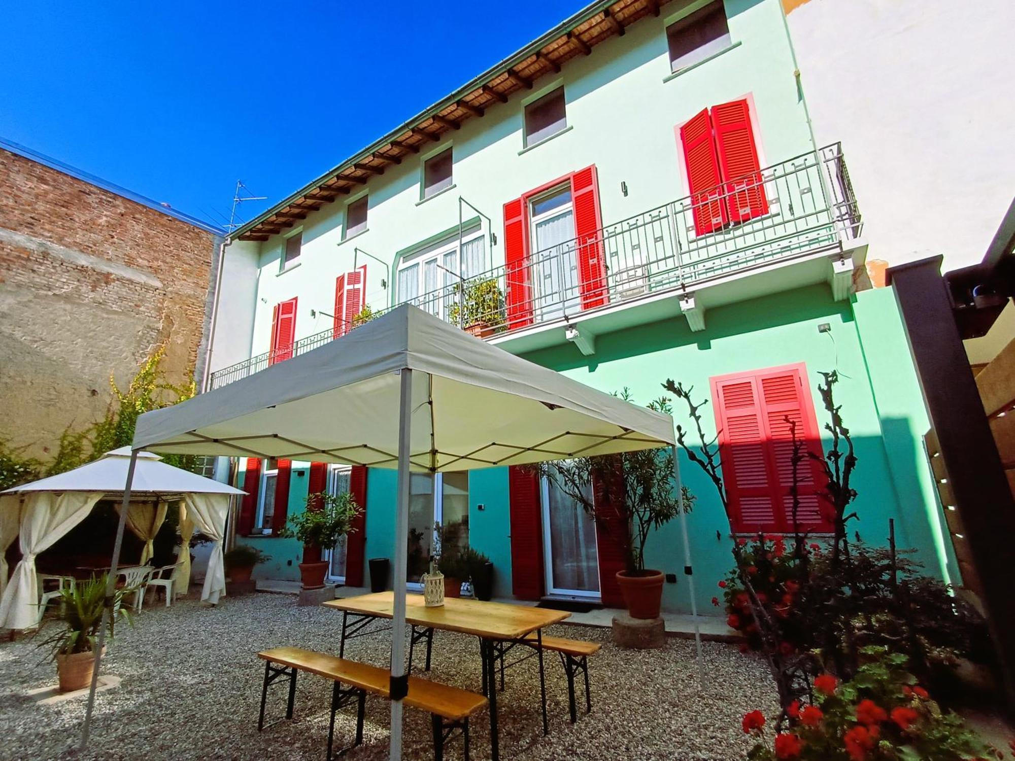 Notte Di Note - Home Hospitality Busto Arsizio Exterior foto