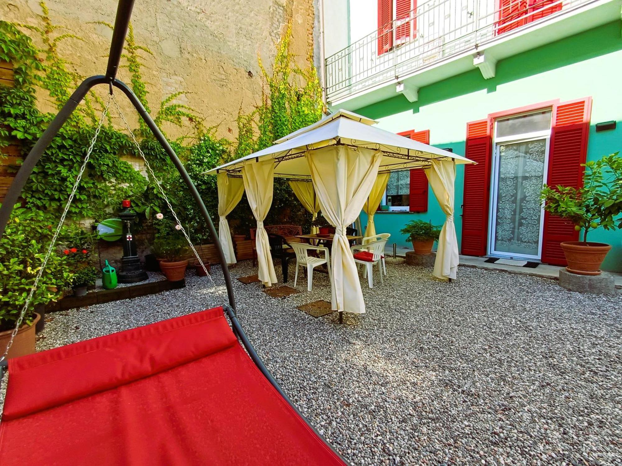 Notte Di Note - Home Hospitality Busto Arsizio Exterior foto