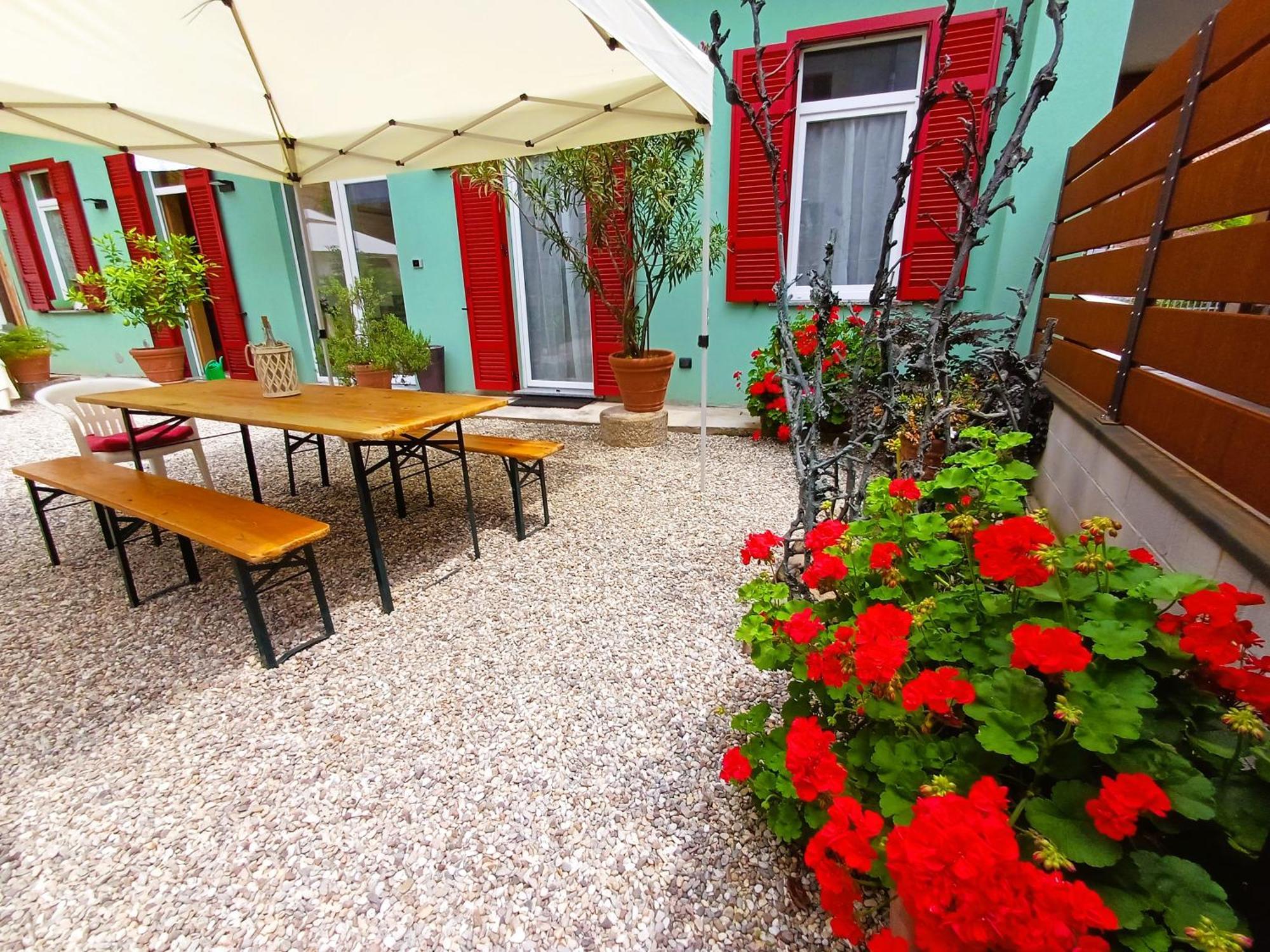 Notte Di Note - Home Hospitality Busto Arsizio Exterior foto