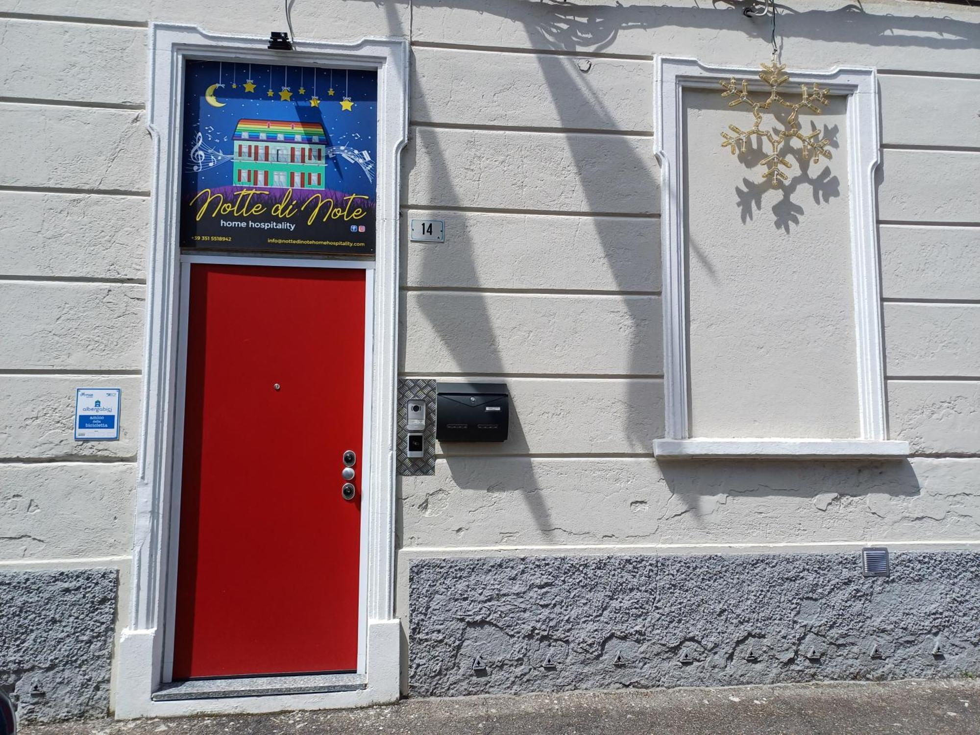 Notte Di Note - Home Hospitality Busto Arsizio Exterior foto